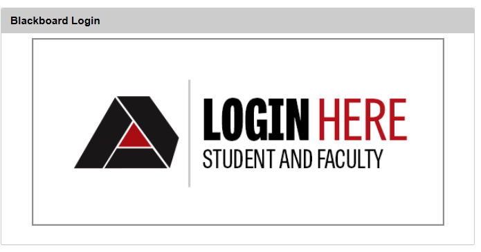 Blackboard Login